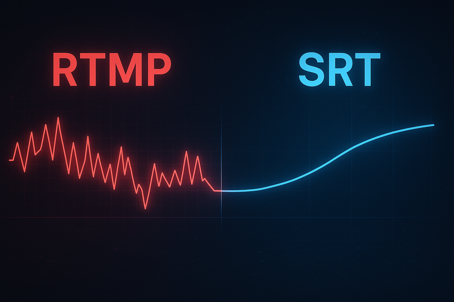 Por qué tu estación pierde audiencia sin saberlo (y cómo la recuperas con streaming profesional SRT)