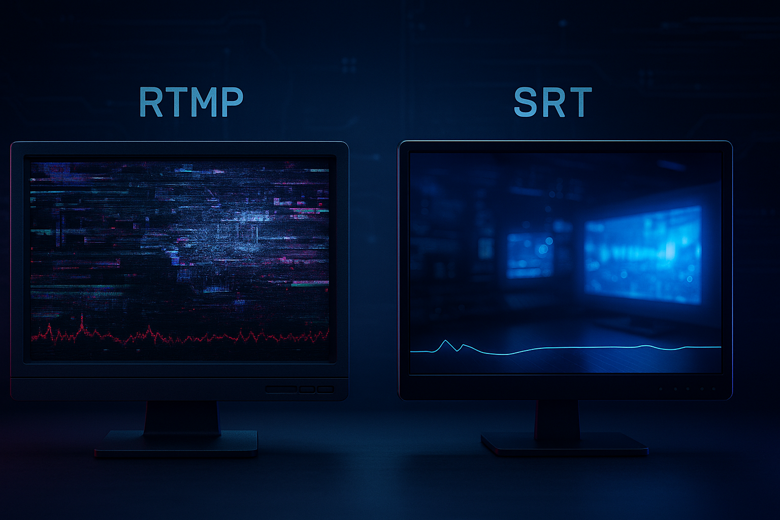 RTMP en 2025: lo que nadie te dice y que está destruyendo tu transmisión sin que te des cuenta