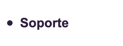 Soporte