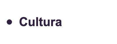 Cultura