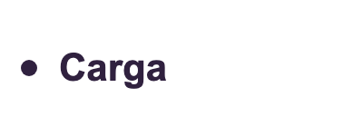 Carga