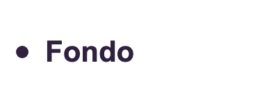 Fondo