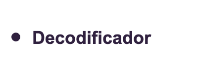 Decodificador