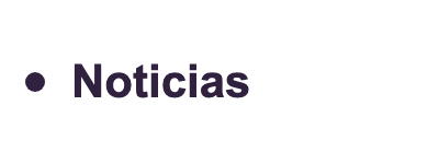 Noticias