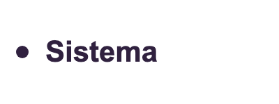 Sistema